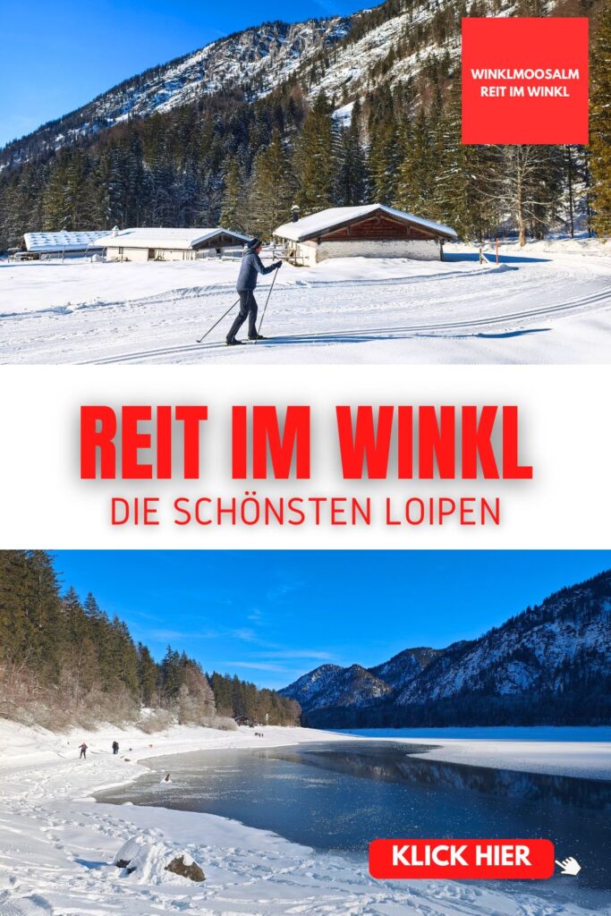 Langlaufen Reit im Winkl